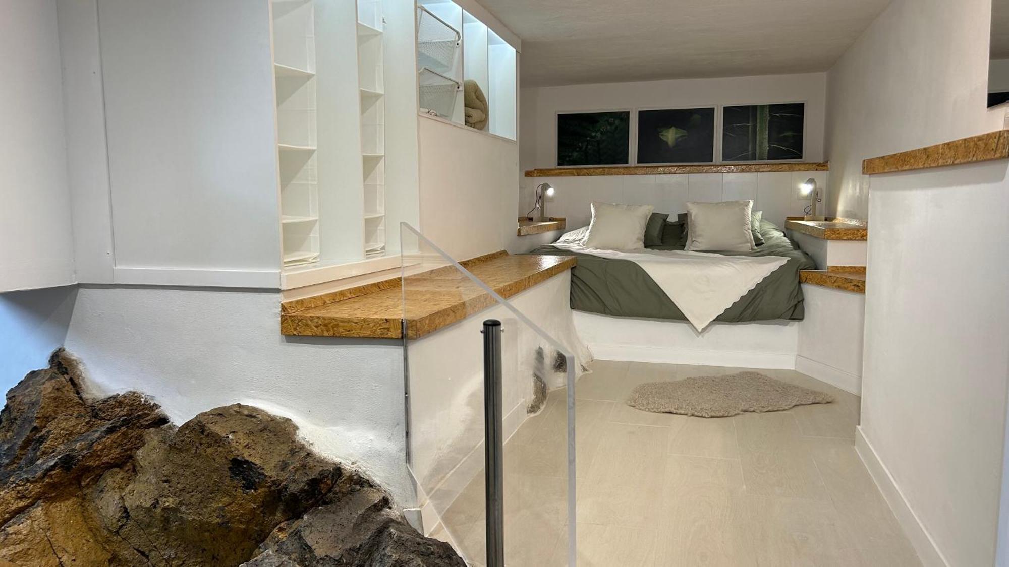 Apartamento “La Roca” Santa Úrsula Zewnętrze zdjęcie