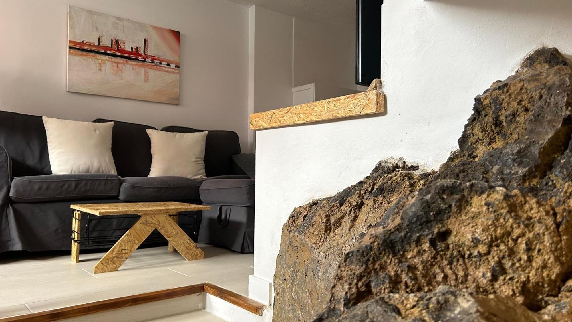 Apartamento “La Roca” Santa Úrsula Zewnętrze zdjęcie